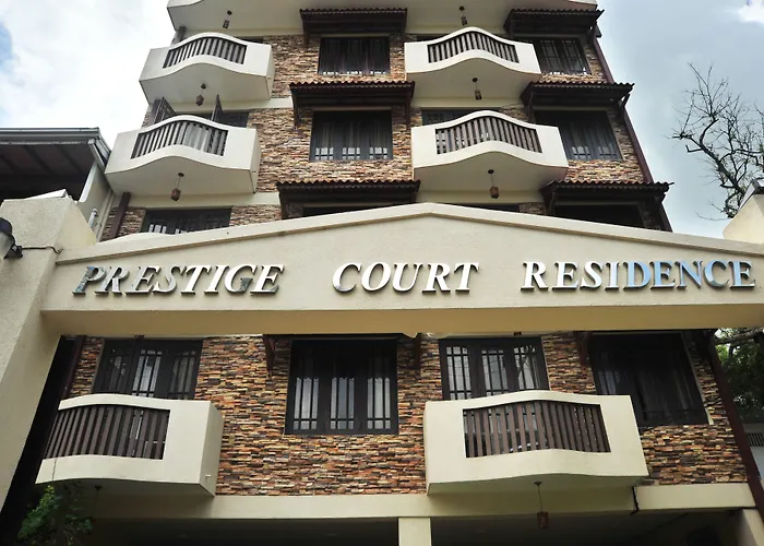 Prestige Court Residencies