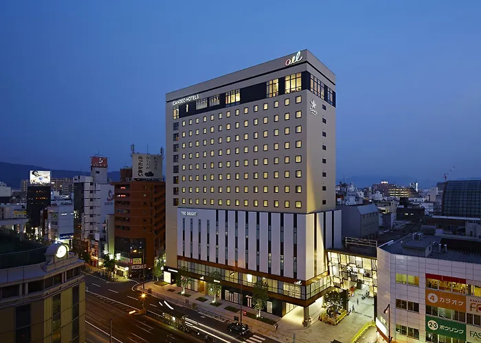 Candeo Hotels Matsuyama Okaido