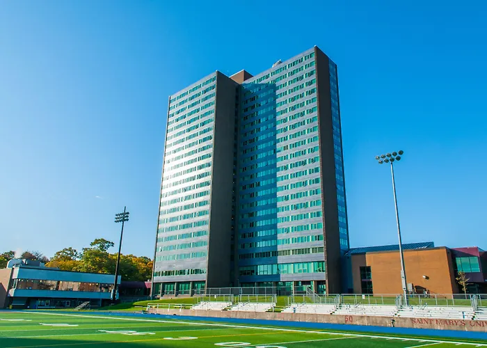 Saint Mary'S University Conference Services & Summer Accommodations