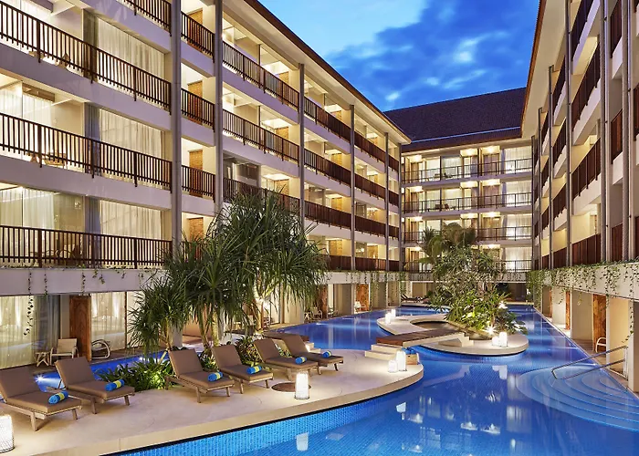 Four Points By Sheraton Bali, Kuta