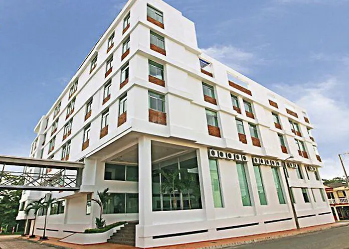 Hotel Hacaritama Colonial
