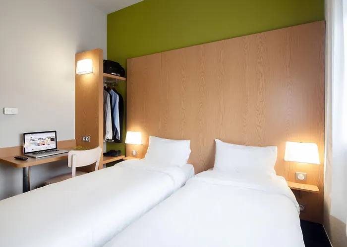B&B Hotel Lieusaint Carre Senart