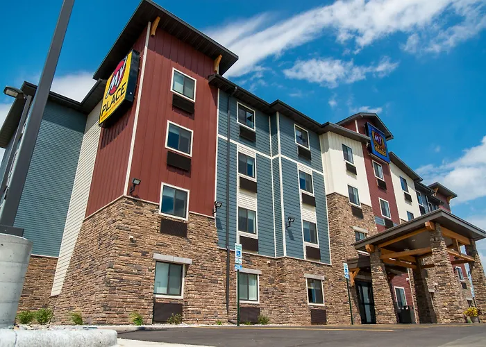 My Place Hotel-Brookings, Sd