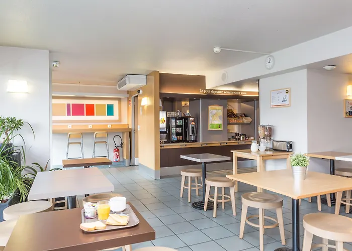 B&B Hotel Strasbourg Sud Geispolsheim