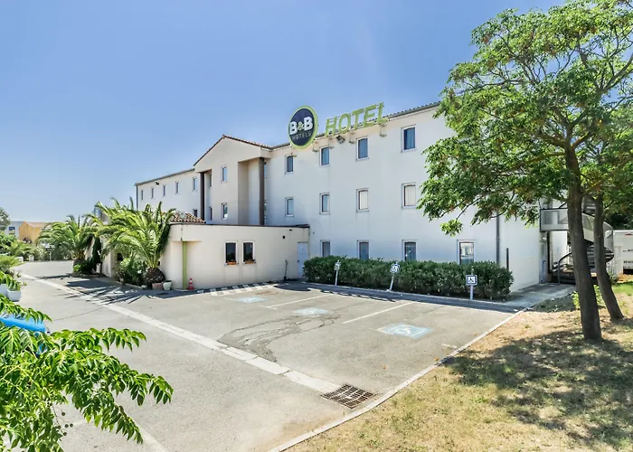 B&B Hotel Frejus Roquebrune-Sur-Argens