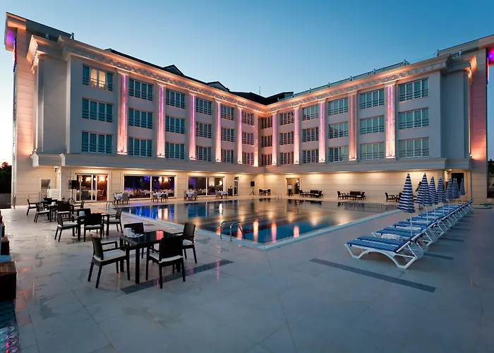 Mercia Hotels & Resorts
