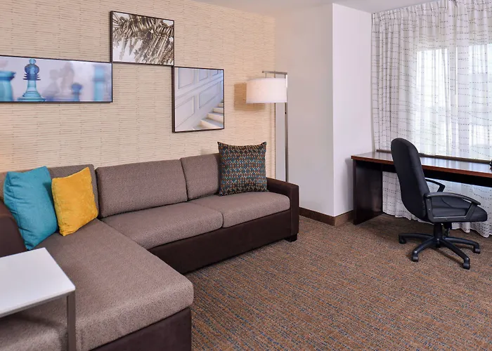 Residence Inn By Marriott Cedar Rapids South
