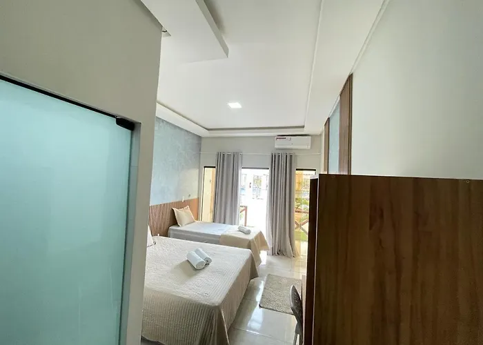 Hotel Pé de Serra Piranhas
