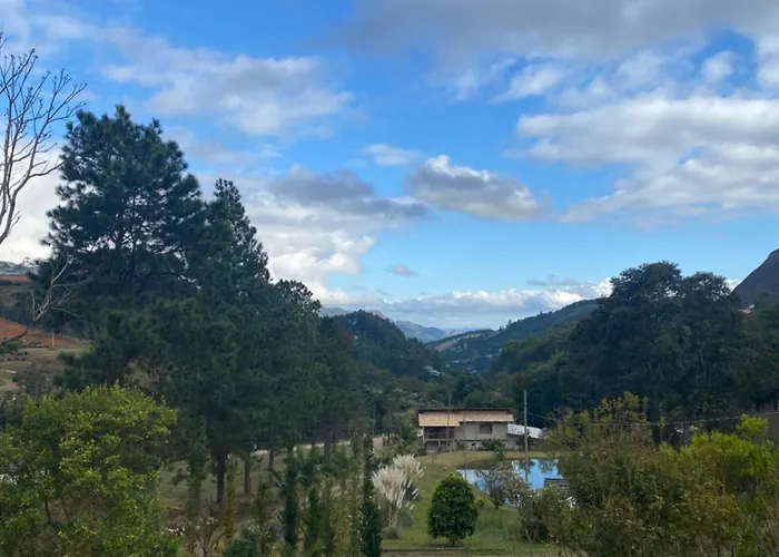 Pousada Casa Primitivus