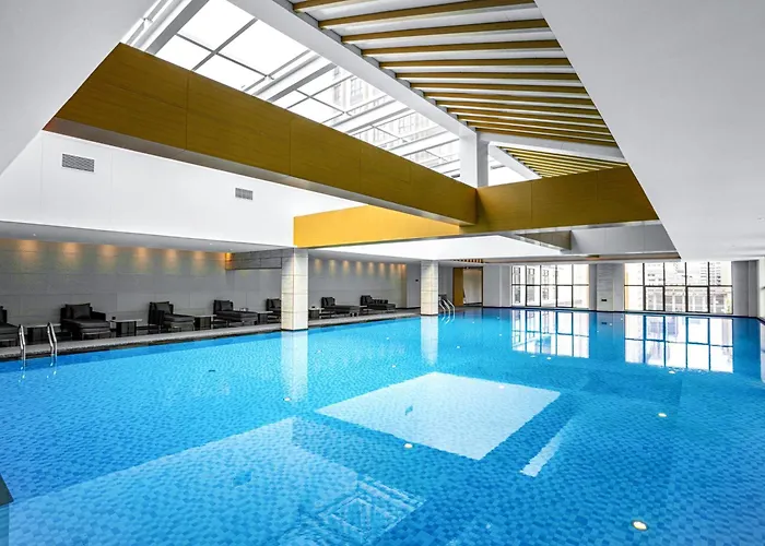 Doubletree By Hilton Kaifeng