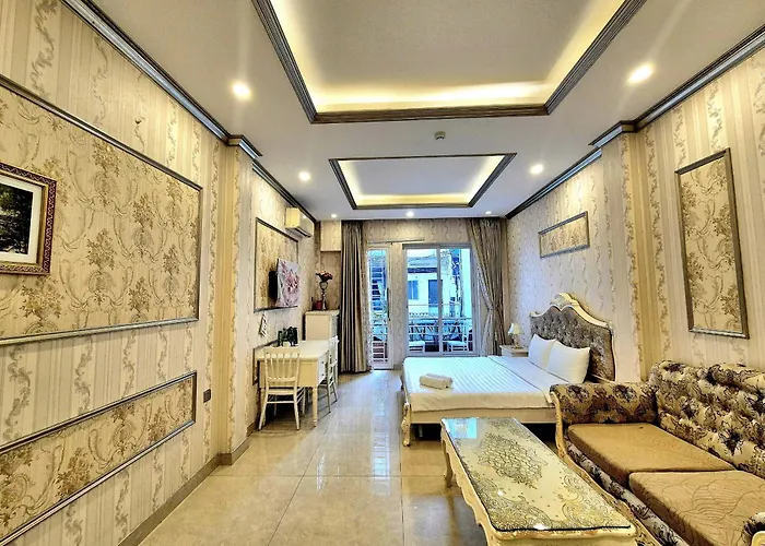 F F House Homestay Hô Chi Minh-Ville