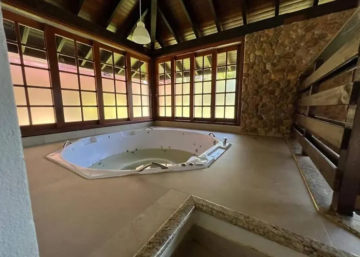 Suíte luxo