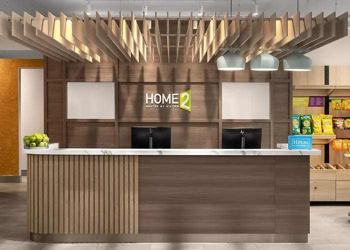 Home2 Suites By Hilton Woodstock Ontario