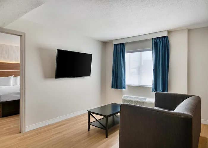 Baldwin Inn & Suites, Surestay Collection By Best Western