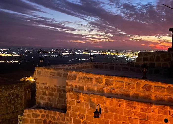 Sehrazad Otel Merdin Masal Sehri Konagi