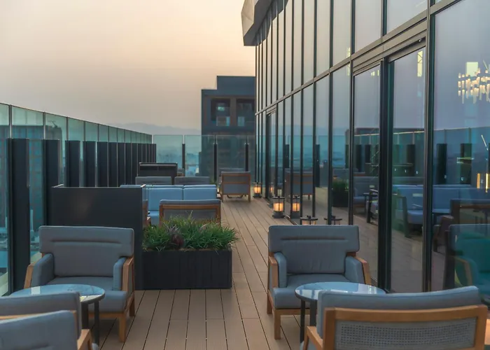 The Gate Hotel Fukuoka By Hulic