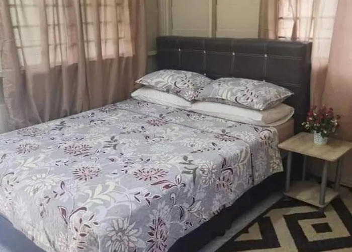 Oyo 90797 Napoh Motel