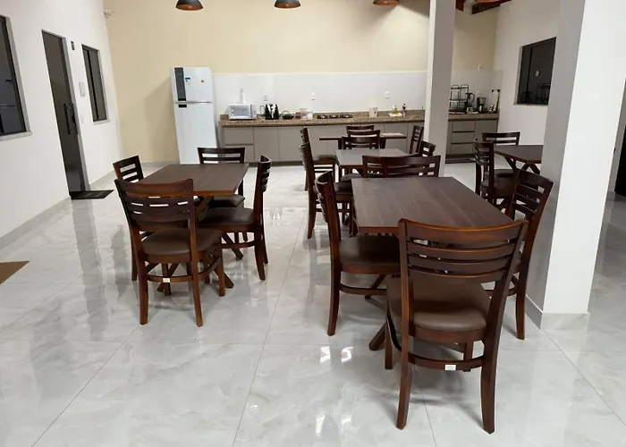 Hospedagens Rebouças