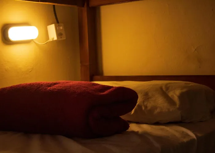 Dendê Jazz Hostel e Pousada