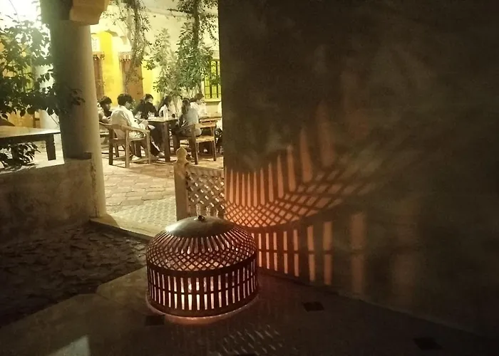 Morbagh Eco Haveli - Mandawa