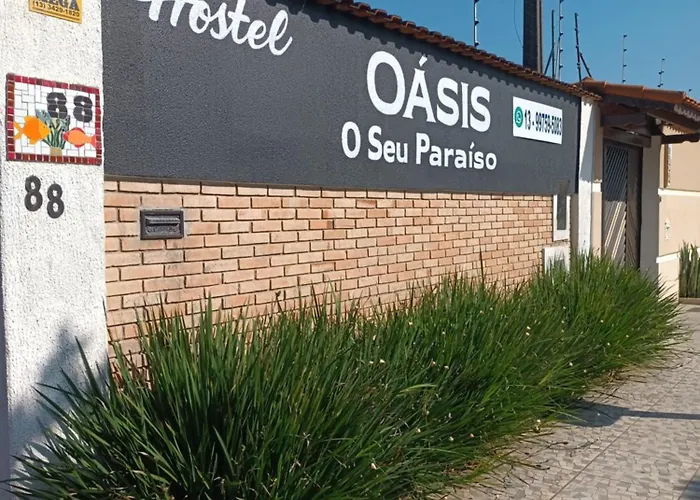 Hostel Oásis