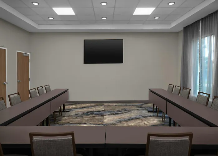 Fairfield Inn & Suites Weldon