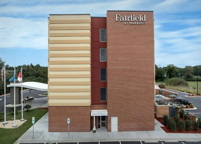Fairfield Inn & Suites Weldon