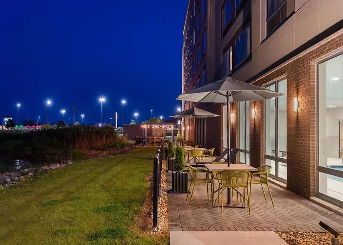 Hampton Inn & Suites By Hilton Port Clinton Catawba Island