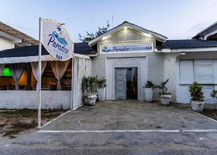 Paradise Lagoon B&B
