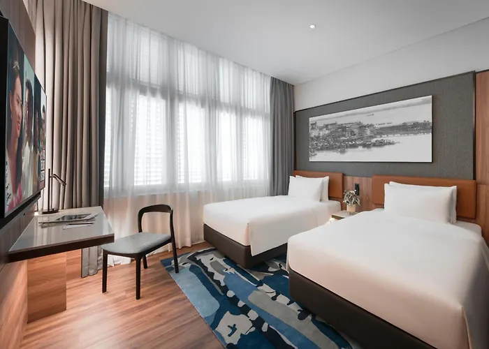 Citadines Connect Bertam Georgetown Penang