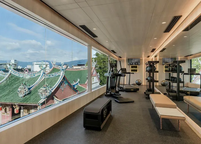 Citadines Connect Bertam Georgetown Penang