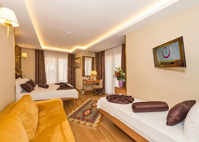 Aprilis Gold Hotel - Special Category