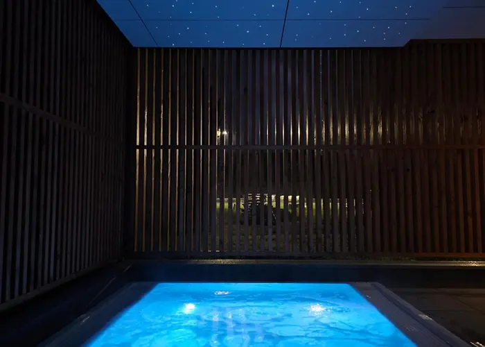 Hotel L'Echappee Vosgienne - Nature - Recuperation - Sport - 300M Du Lac