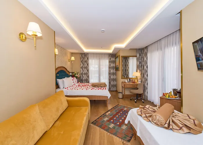 Aprilis Gold Hotel - Special Category