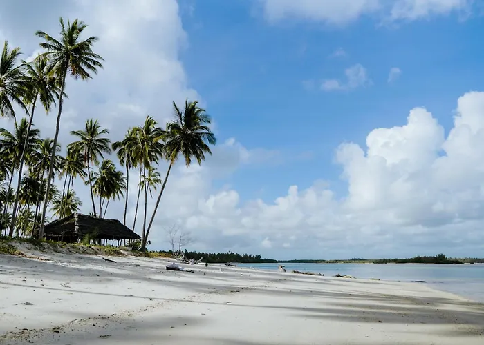 Kanga Beach Paradise