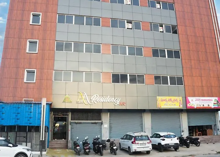 Aa Residency