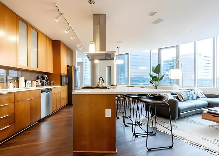 Sophari Towers Bellevue Apartments
