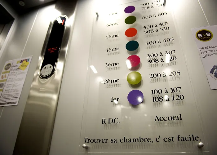 B&B HOTEL Béziers