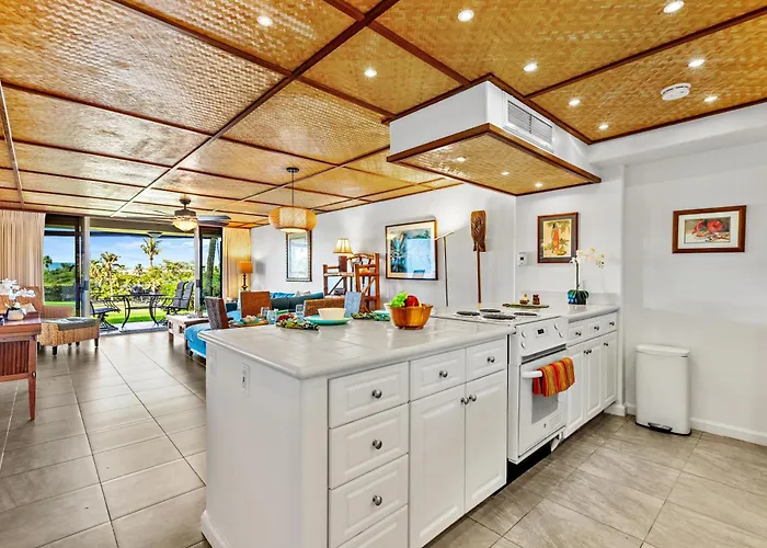 Maui Eldorado Condo A104