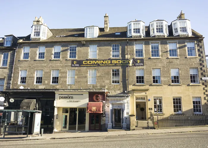 The Spires Serviced Apartments Edinburgh