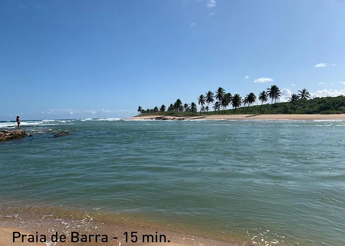 Linda Casa de Praia em Porto de Sauipe