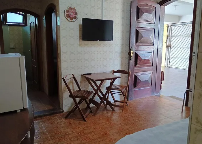 Vila Mar Suítes