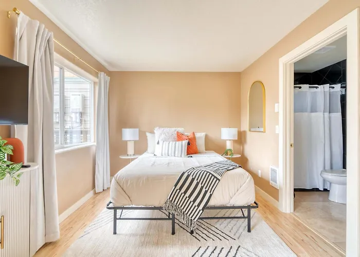 Stay Portland - John'S Landing Haven - Studio Near Ohsu