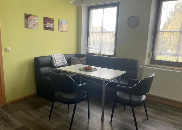 Gästewohnung 1 Zum Stadtwald Spremberg