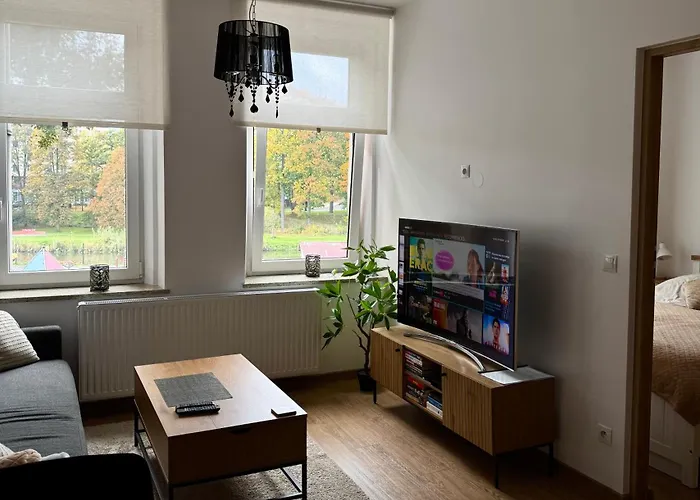 Apartment Between The Bridges