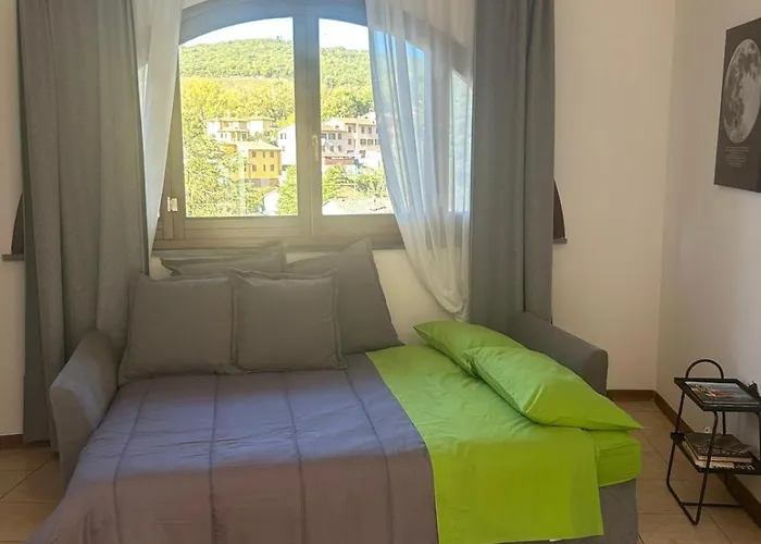 Aida Rooms Appartamento A Gaiole In Chianti Con Parcheggio