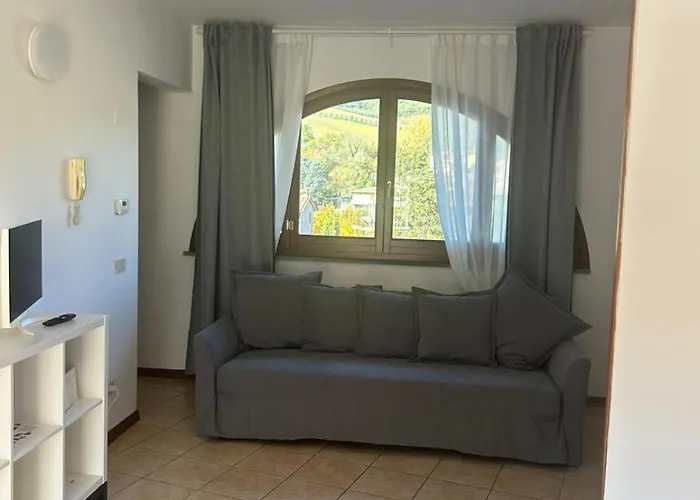 Aida Rooms Appartamento A Gaiole In Chianti Con Parcheggio