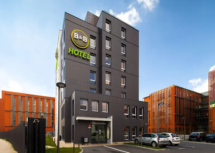 B&B Hotel Orly Chevilly Marche International