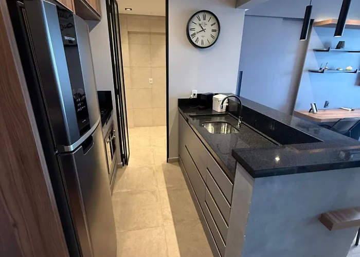 Apto Studio Cinza Novo Hamburgo