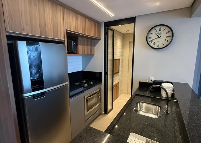 Apto Studio Cinza Novo Hamburgo